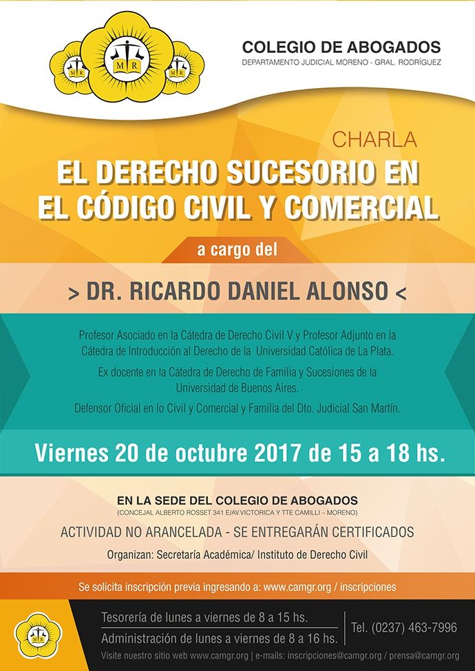 EL DERECHO SUCESORIO EN EL CODIGO CIVIL Y COMERCIAL